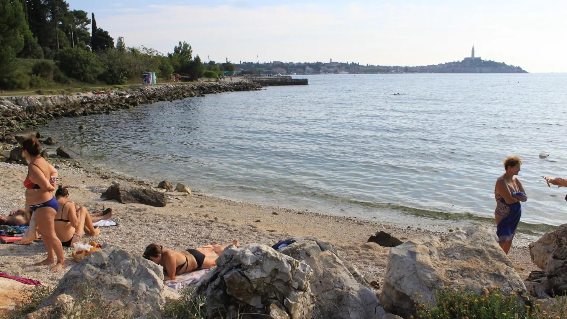 Family Friendly House With A Parking Space Rovinj - 22074 0*,  Chorvatsko