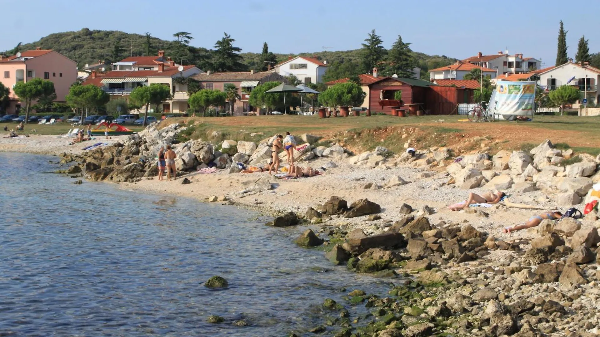Family Friendly House With A Parking Space Rovinj - 22074