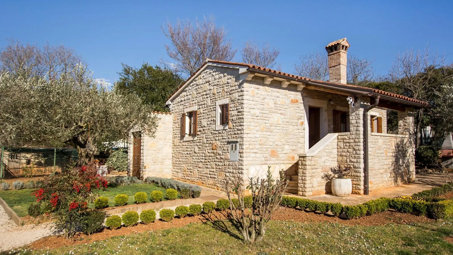 Family Friendly House With A Parking Space Rovinj - 22074